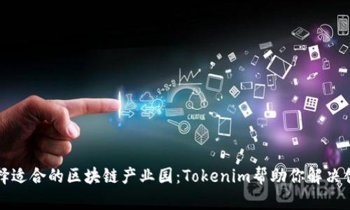 如何选择适合的区块链产业园：Tokenim帮助你解决创业痛点