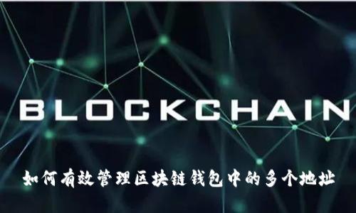 如何有效管理区块链钱包中的多个地址