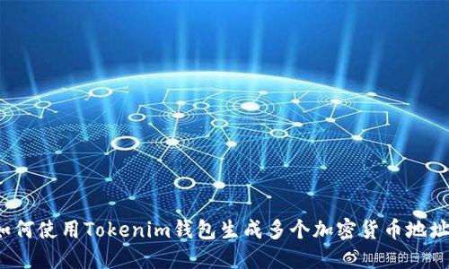 如何使用Tokenim钱包生成多个加密货币地址？