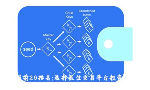 币圈交易所前20排名：选择最佳交易平台投资你的数字资产