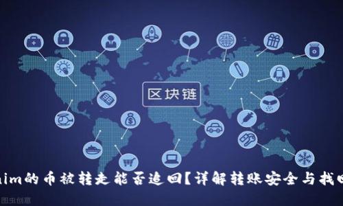 Tokenim的币被转走能否追回？详解转账安全与找回策略