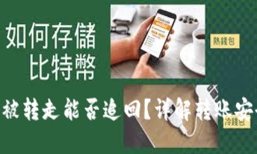 Tokenim的币被转走能否追回？详解转账安全与找回策略
