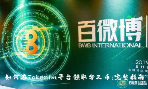 如何在Tokenim平台领取分叉币：完整指南