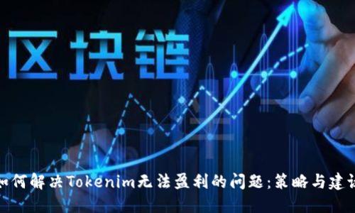 如何解决Tokenim无法盈利的问题：策略与建议