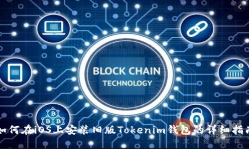 如何在iOS上安装旧版Tokenim钱包的详细指南