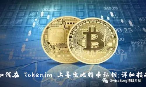 如何在 Tokenim 上导出比特币私钥：详细指南