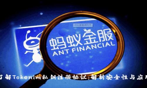 深入了解Tokenim私钥注册协议：解析安全性与应用场景
