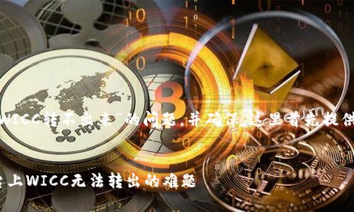 要解决“tokenim里的WICC转不出来”的问题，并确保，这里首先提供一个适合的和关键词。


如何解决Tokenim平台上WICC无法转出的难题