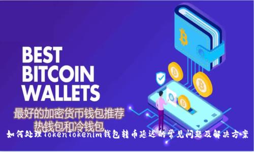 如何处理TokenTokenim钱包转币延迟的常见问题及解决方案