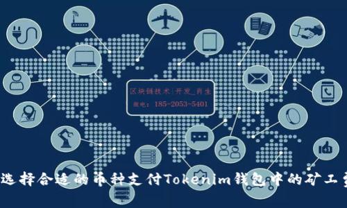 如何选择合适的币种支付Tokenim钱包中的矿工费用？
