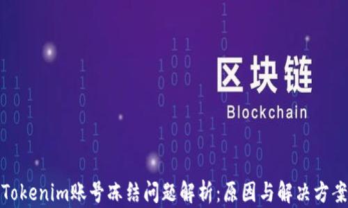 Tokenim账号冻结问题解析:原因与解决方案
